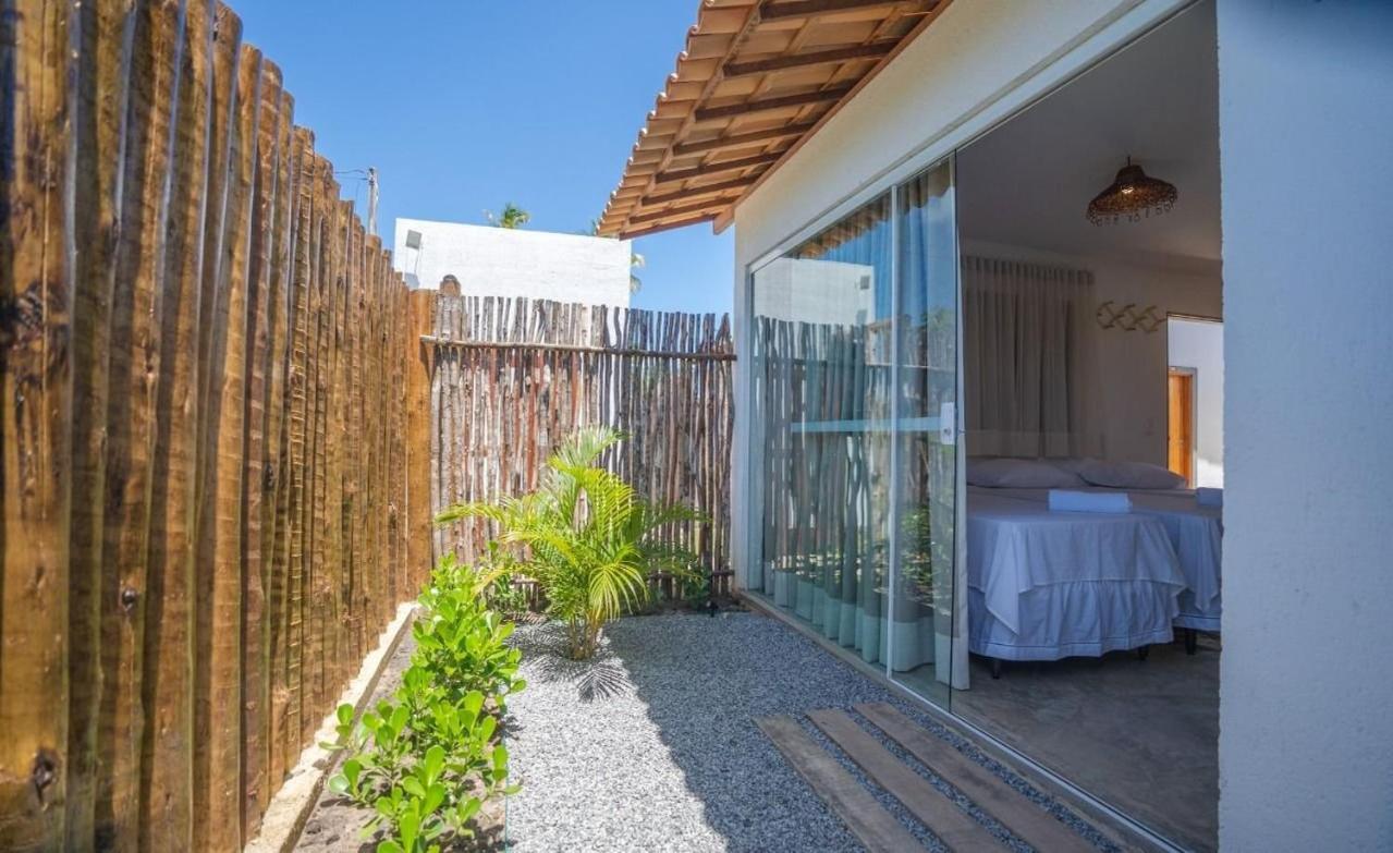 Villa Nahum - Chales - São Miguel dos Milagres Exterior foto
